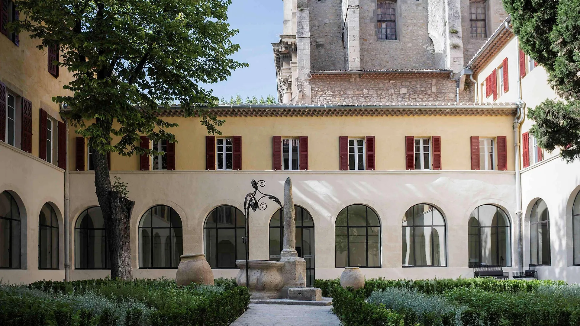 Hotel & Spa Jules Cesar Arles - Mgallery Hotel Collection