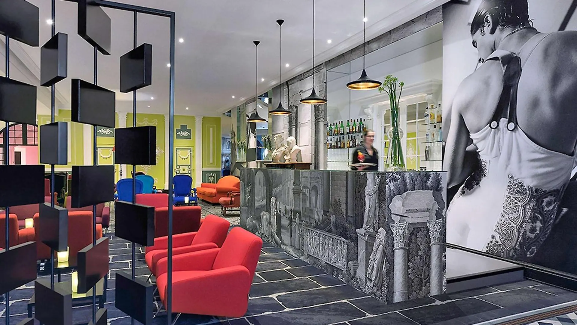 Hotel & Spa Jules Cesar Arles - Mgallery Hotel Collection 5*,  Frankrijk
