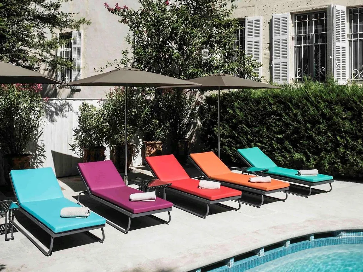 Jules Cesar Hotel & Spa Arles - Mgallery Collection Fransa