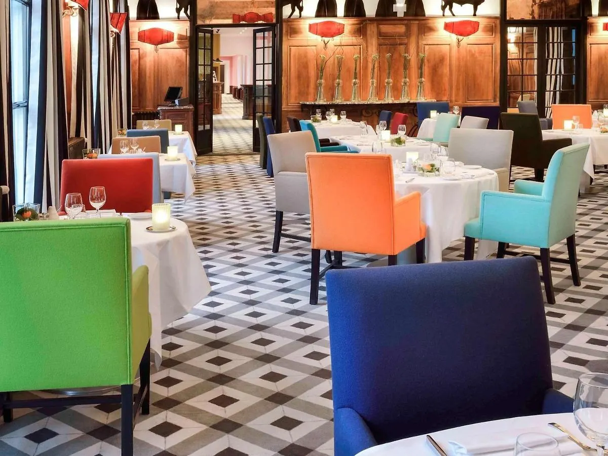 Hotel & Spa Jules Cesar Arles - Mgallery Hotel Collection 5*,  Frankrijk