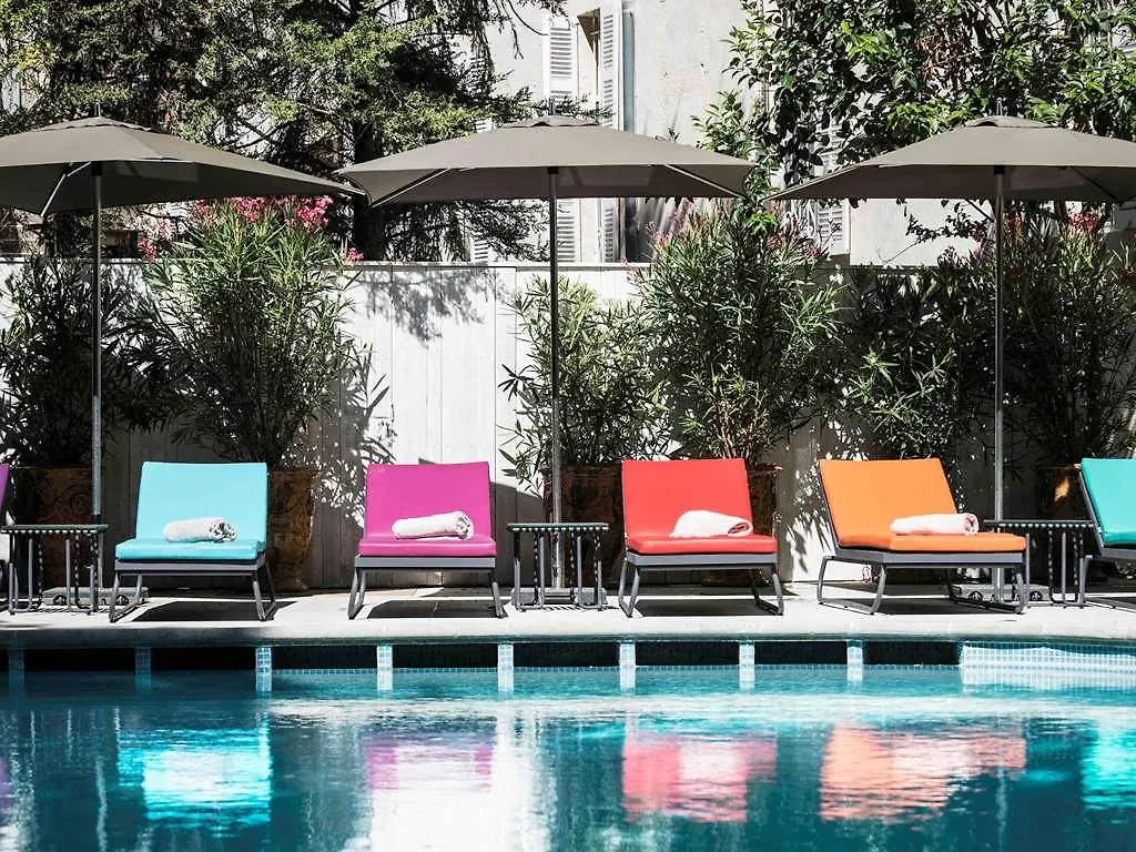Jules Cesar Hotel & Spa Arles - Mgallery Collection