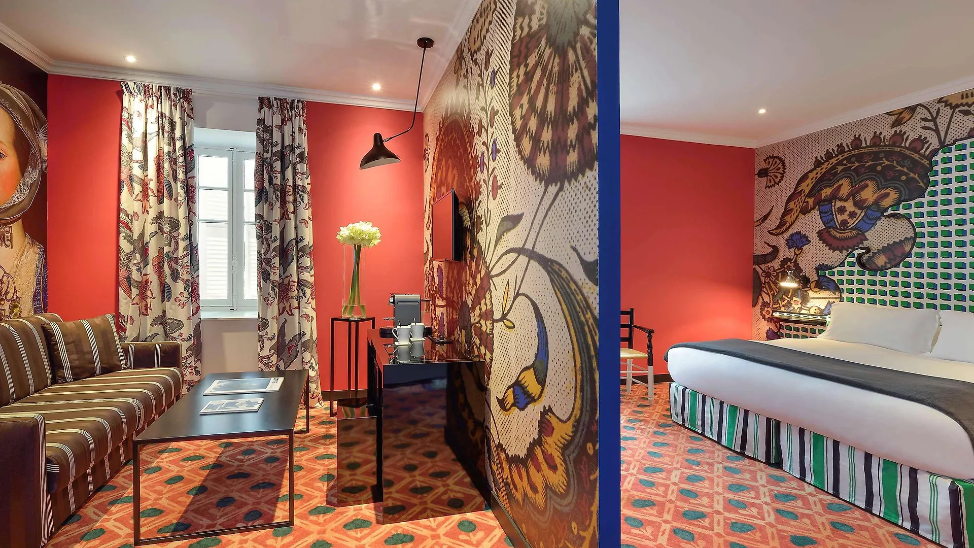 Hotel & Spa Jules Cesar Arles - Mgallery Hotel Collection 5*,