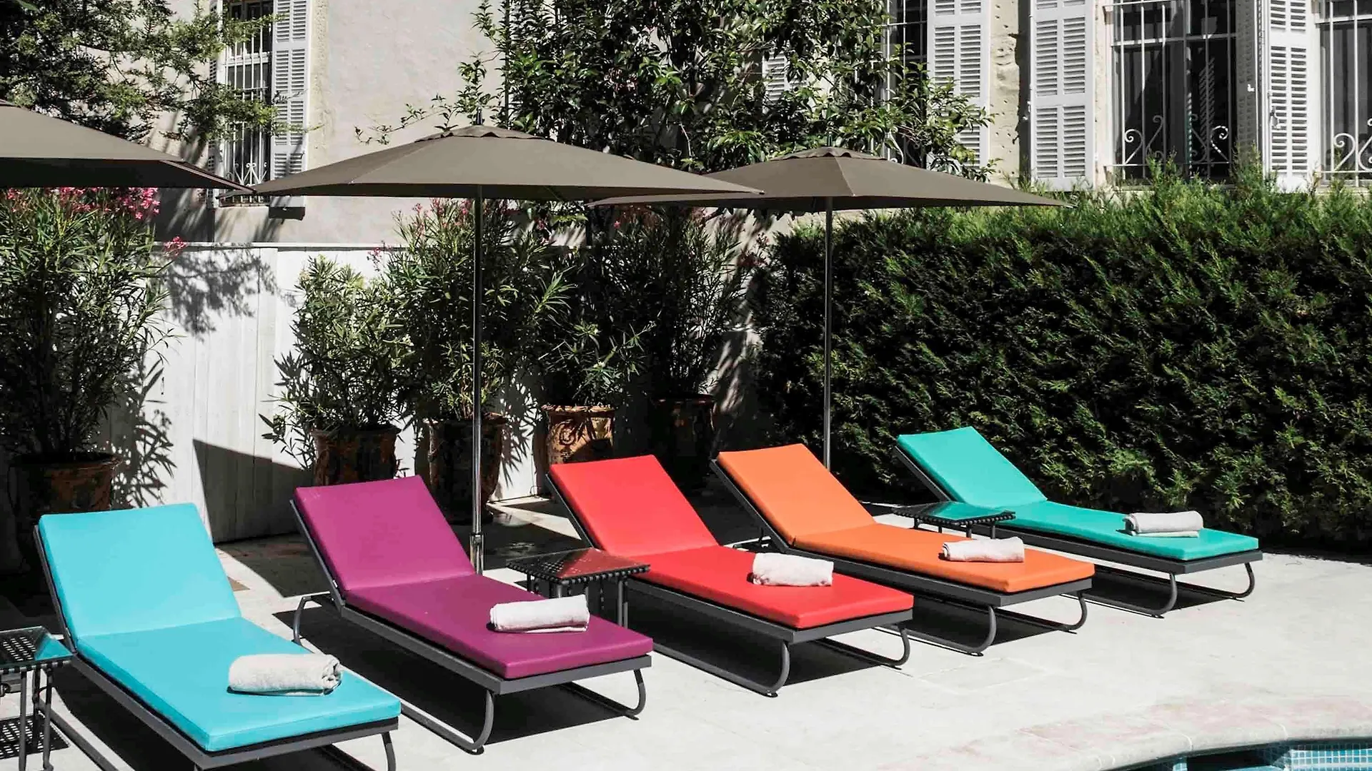 Hotel & Spa Jules Cesar Arles - Mgallery Hotel Collection