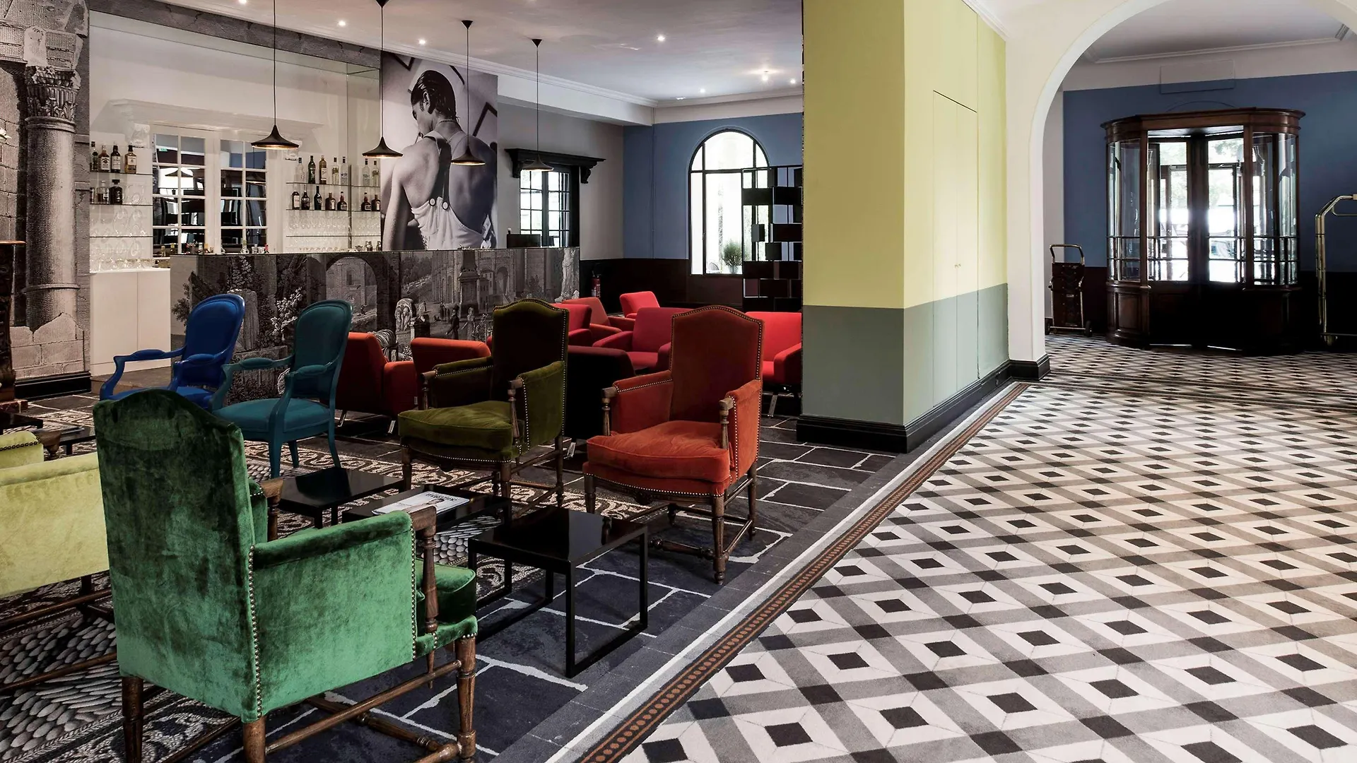 *****  Hotel & Spa Jules Cesar Arles - Mgallery Hotel Collection Frankreich