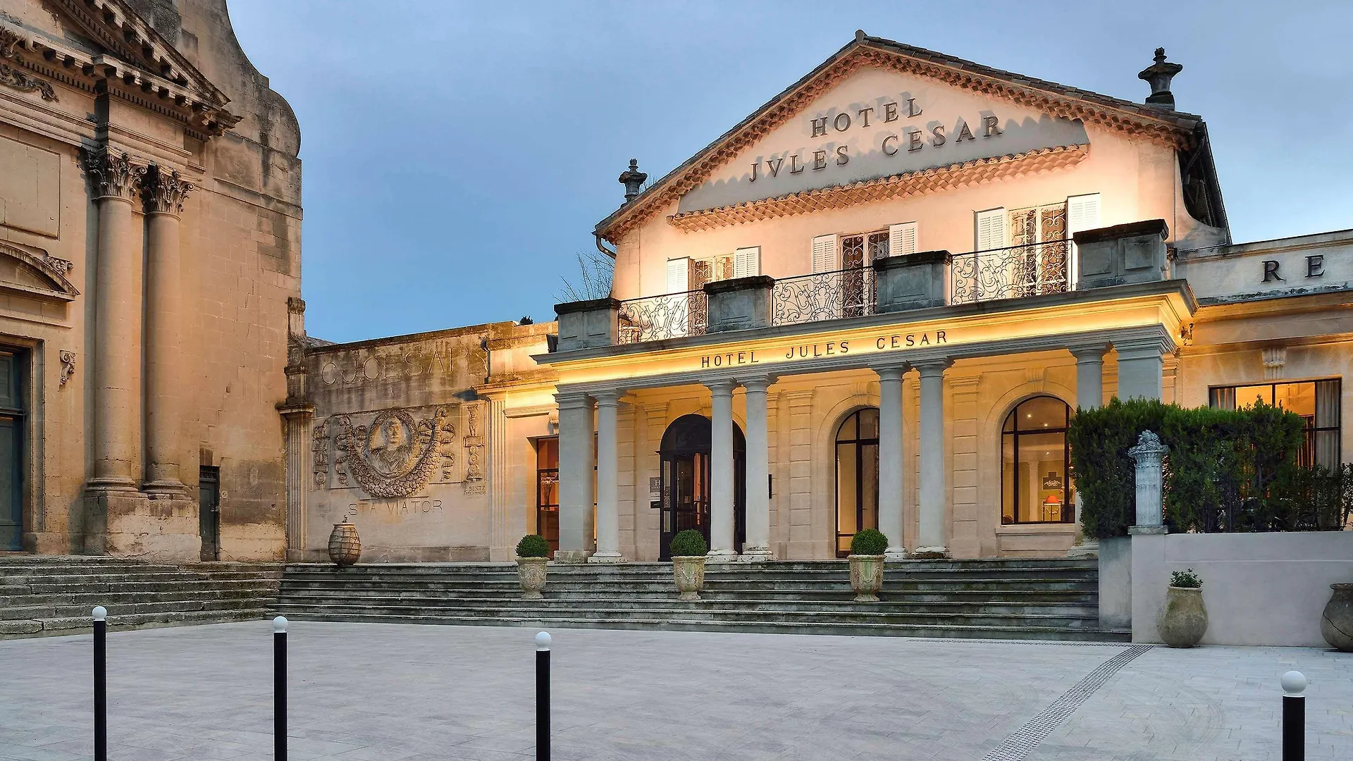 Jules Cesar Hotel & Spa Arles - Mgallery Collection 5*,  France