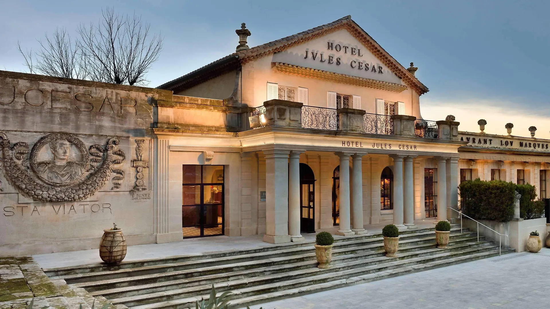 Hotel & Spa Jules Cesar Arles - Mgallery Hotel Collection