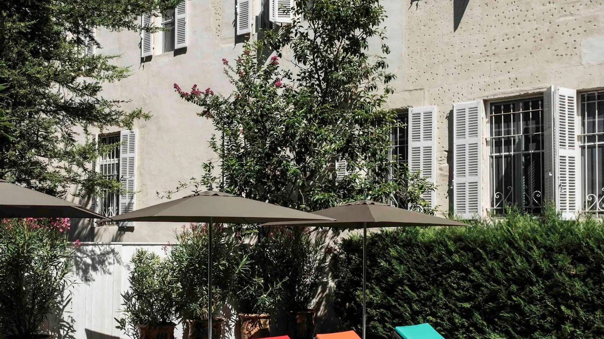 Hotel & Spa Jules Cesar Arles - Mgallery Hotel Collection